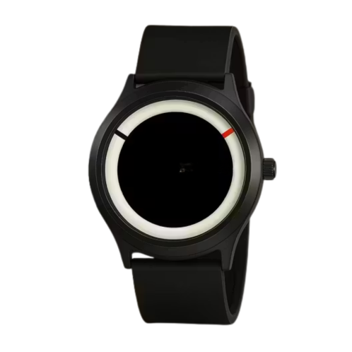 Stylish Round Analog Watch for Men